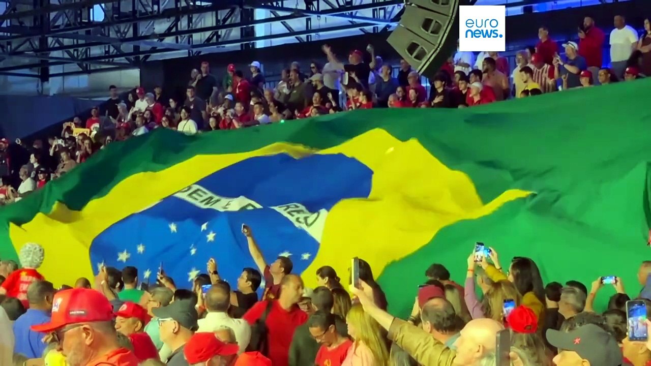 Lula da Silva ismét elindul Brazília elnöki posztjáért
