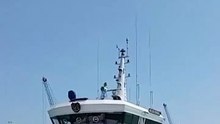 Co najmniej 5 ofiar i 41 zaginionych po pożarze indonezyjskiego promu