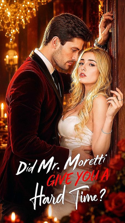 Did Mr Moretti Give You A Hard Time (Full'Online)-HD