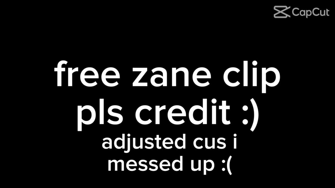 Zane
