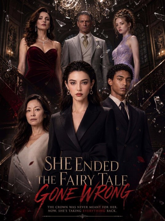 SHE ENDED THE FAIRY TAKE GONE WRONG -  FULL MOVIES ENGLISH SUB