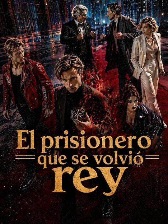 Doblado] El prisionero que se volvió rey - Completo En Español #drama  #español