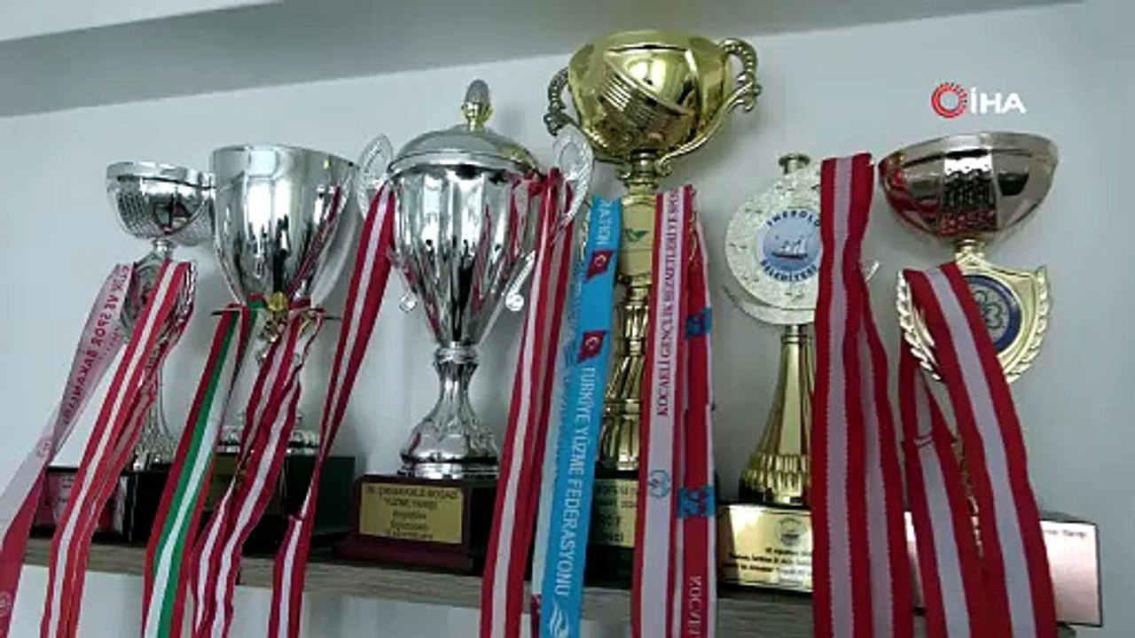 15 yaşında ayağını kaybetti, azmiyle uluslararası başarılara ulaştı | Ajansspor | IHA