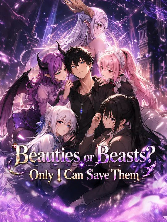 Taming The Cursed Beauties