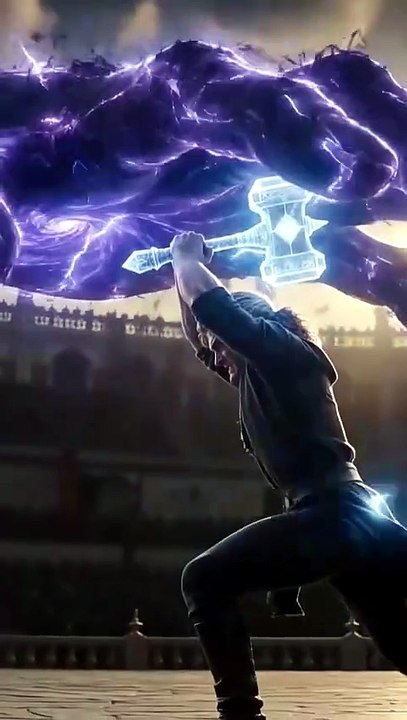 The Son of Thor Full EP (New Drama)