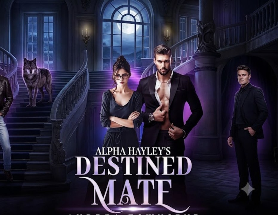 Alpha hayleys destined mate | Hot Movie | Full HD