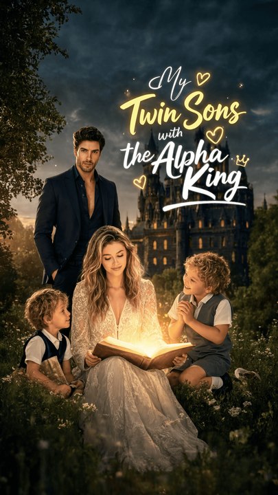 my twin sons with the alpha king. full drama