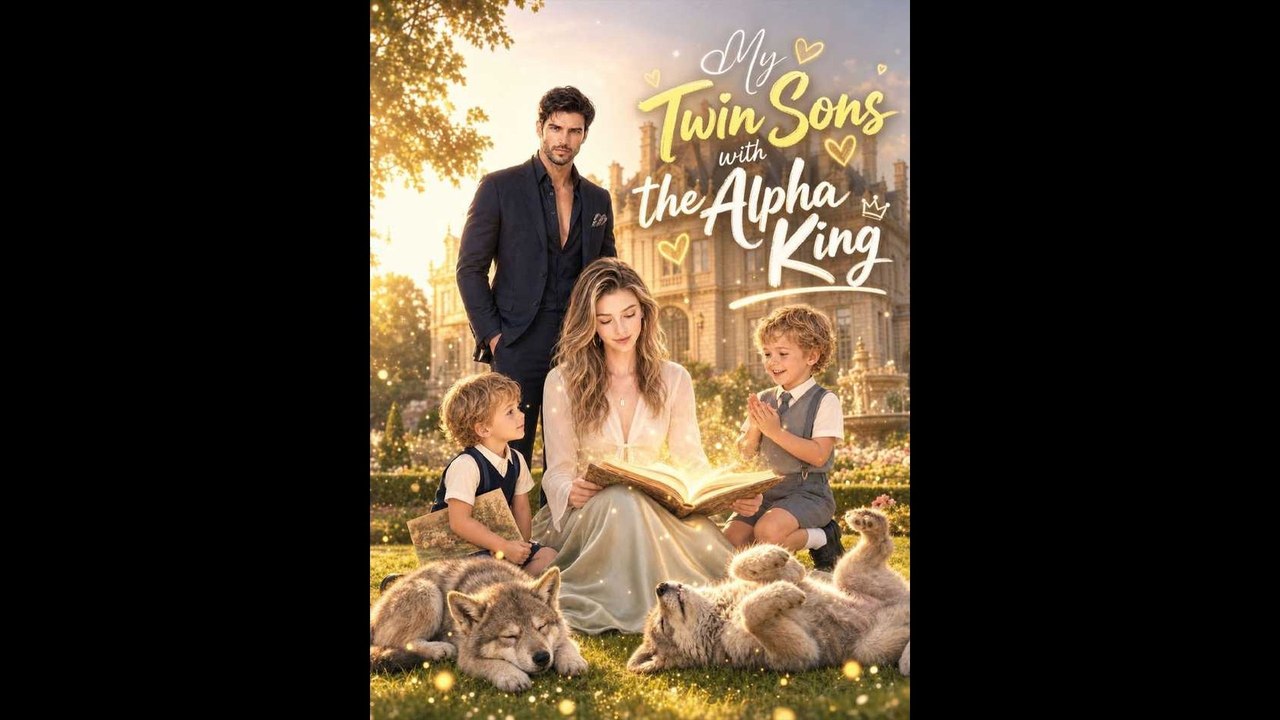 (Exclusive) My Twin Sons with the Alpha King FULL Drama 2026