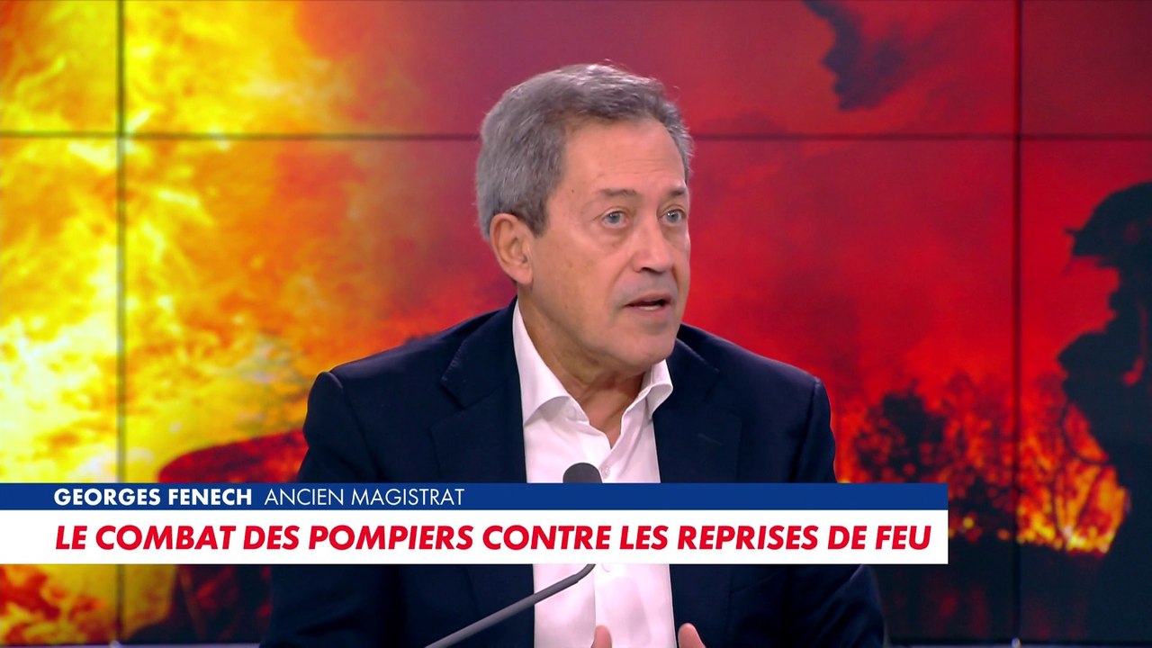 Georges Fenech : «L'investissement spontané des citoyens s'est fait contre la volonté des autorités»
