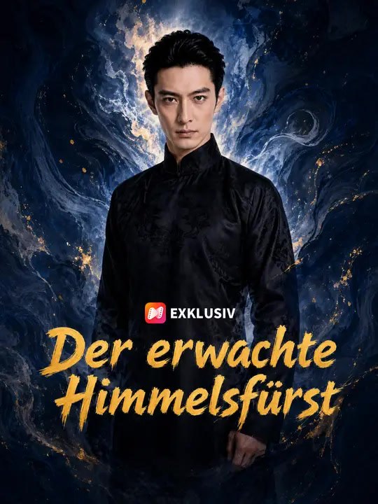Der erwachte himmelsfürst | komplette serie | short drama deutsch