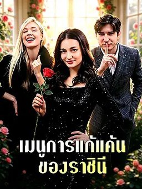 เมนูการแก้แค้นของราชินี