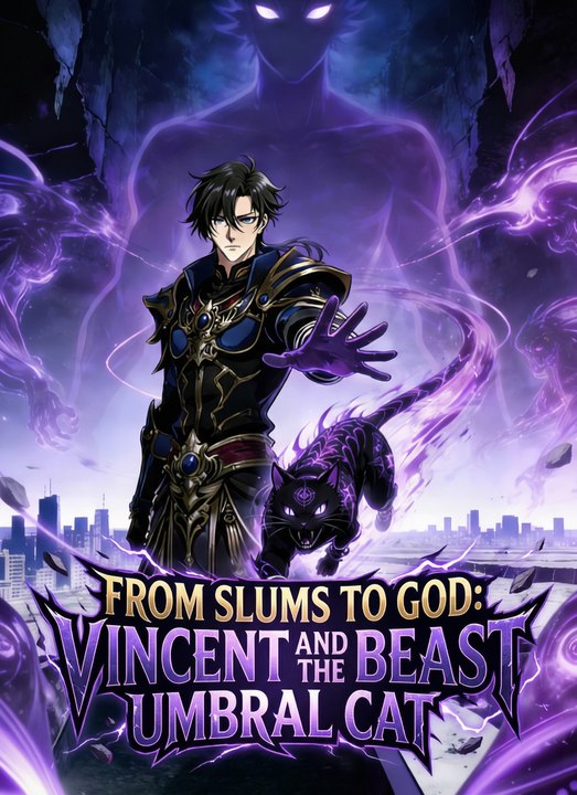 From Slums to God: Vincent and the Beast Umbral Cat | Full 70 Eps SD Drama 2026