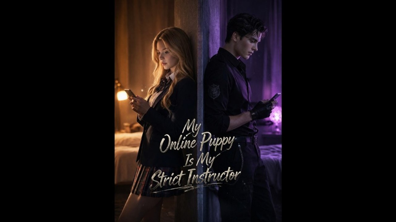 My Online Puppy Is My Strict Instructor Completed