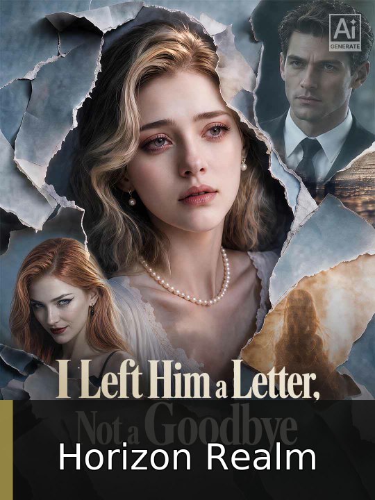 I Left Him a Letter, Not a Goodbye | Horizon Realm