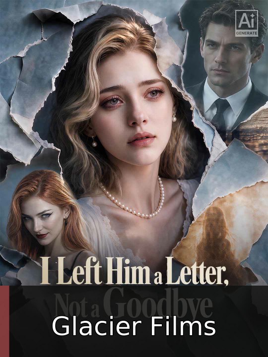 I Left Him a Letter, Not a Goodbye | Glacier Films