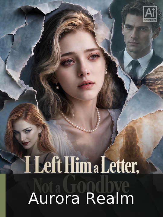 I Left Him a Letter, Not a Goodbye | Aurora Realm