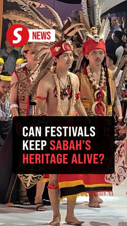 32 Sabah groups endear crowds at Tawau cultural festival