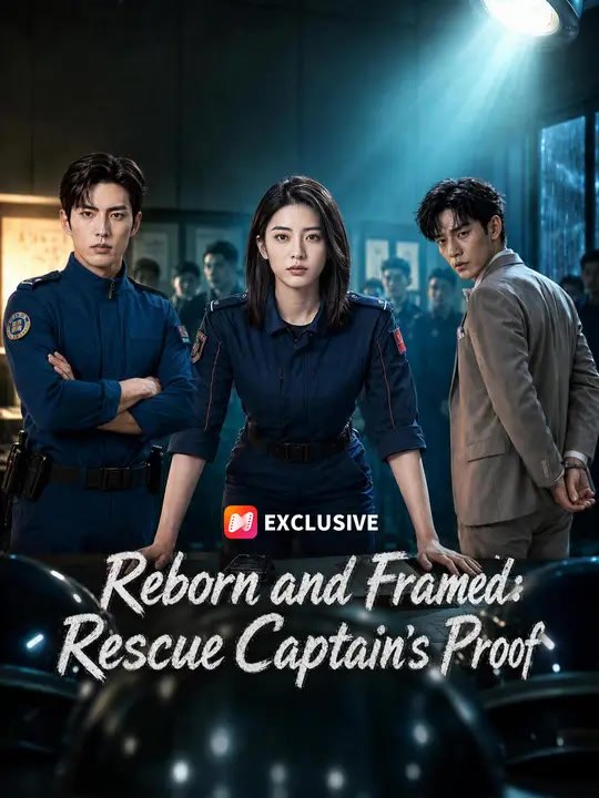 Reborn and Framed: Rescue Captain’s Proof | Full Series | Short Drama English