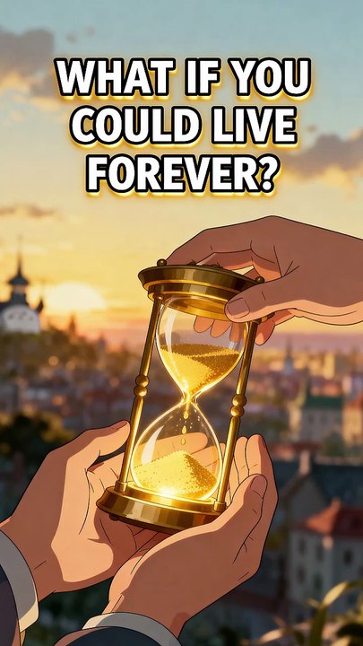 What If You Could Live Forever?
