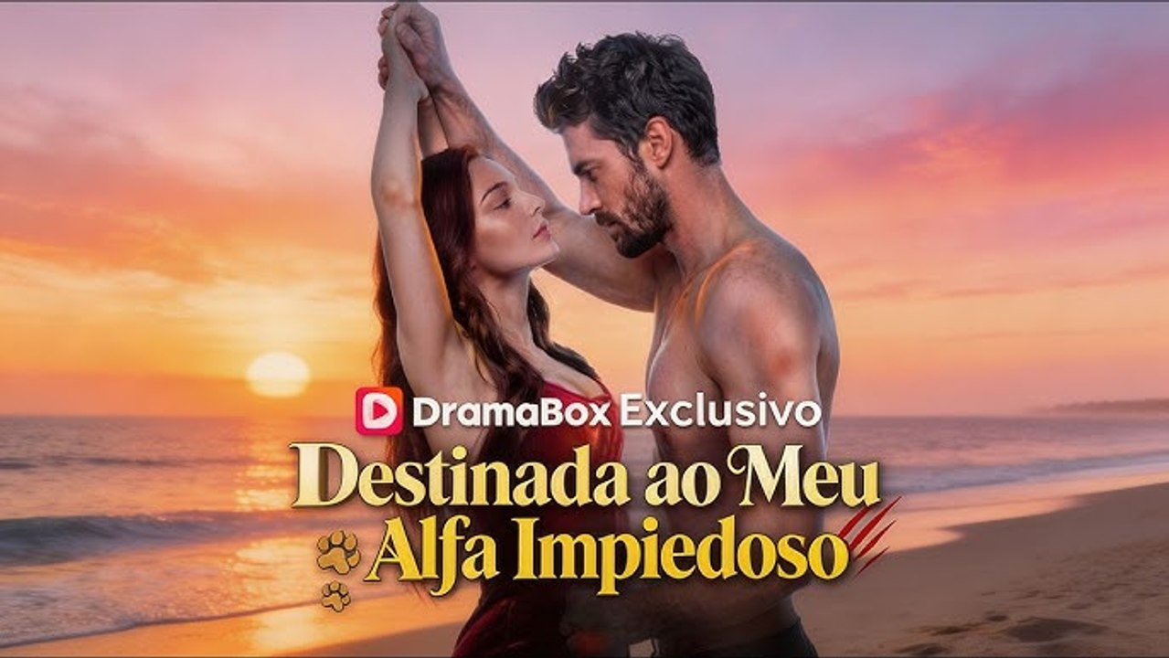 (Dublado) Destinada ao Meu Alfa Impiedoso