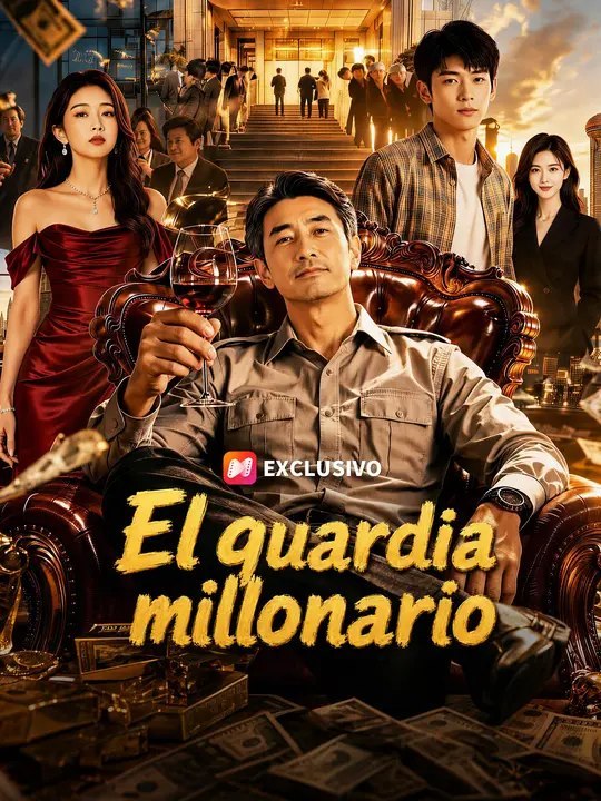 El Guardia Millonario Full Episode | Halo.Films