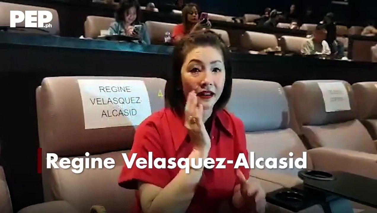 Regine Velasquez-Alcasid clarifies she's not yet retiring from showbiz | #PEPInterviews
