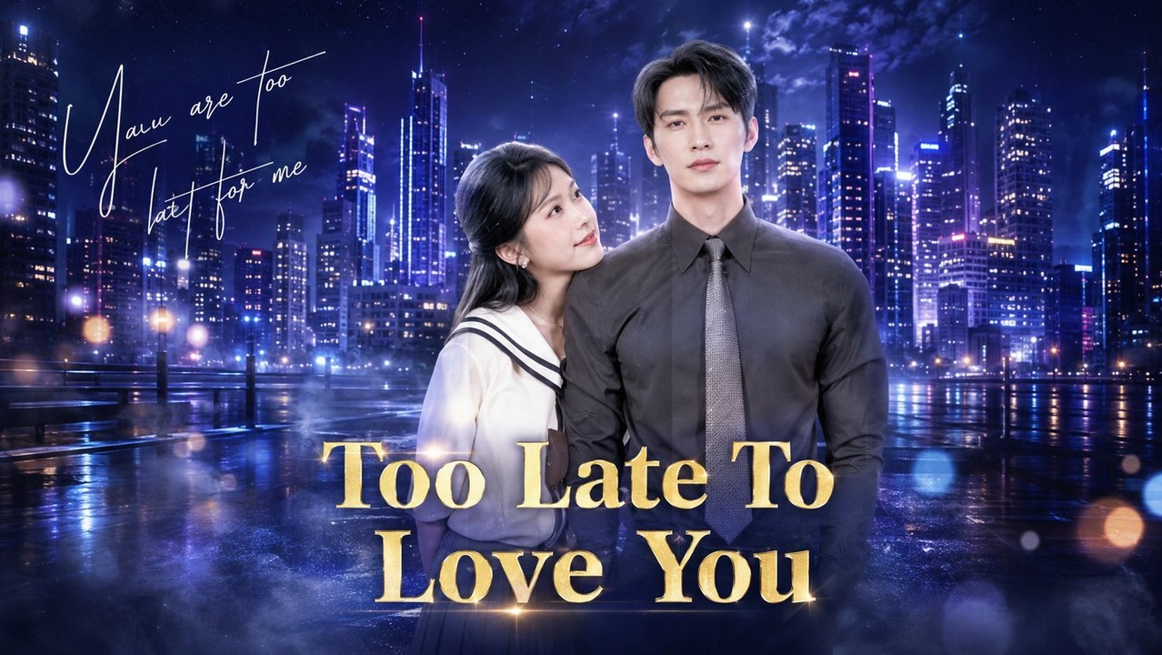 Too Late to Love You Chinese Drama - Full HD #CubeTV