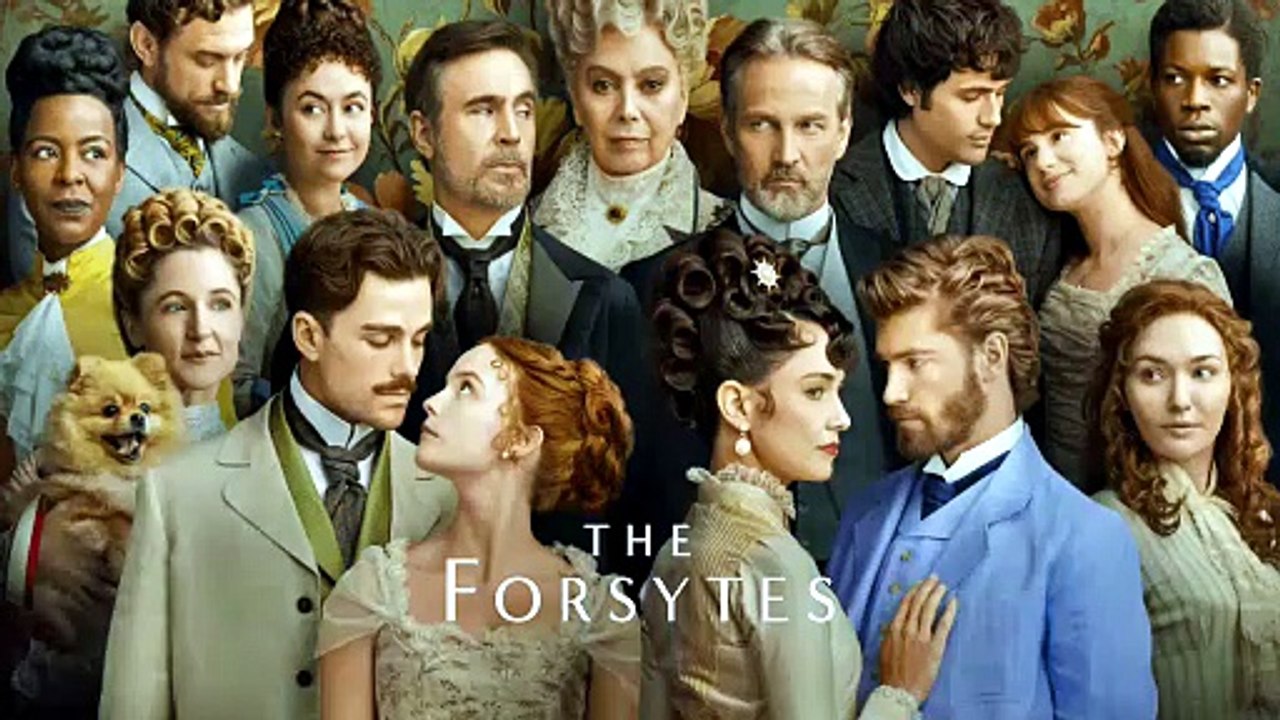 The Forsytes S01E02 (2025)