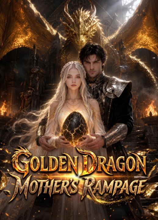 Golden Dragon Mother's Rampage #Moonlight #ShortDrama