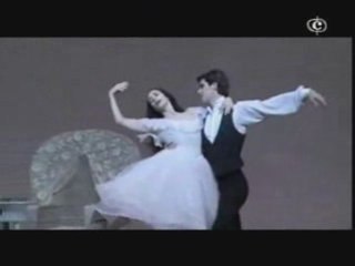La dame aux camélias (John Neumeier) - White pas de deux