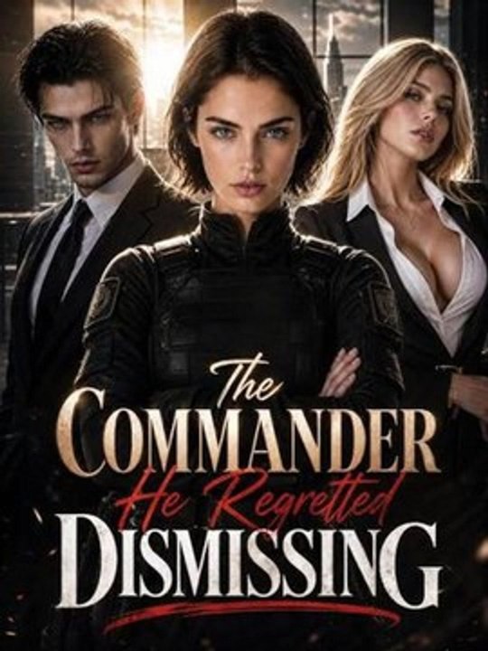 the commander he regretted dismissing🌻FULL🌻