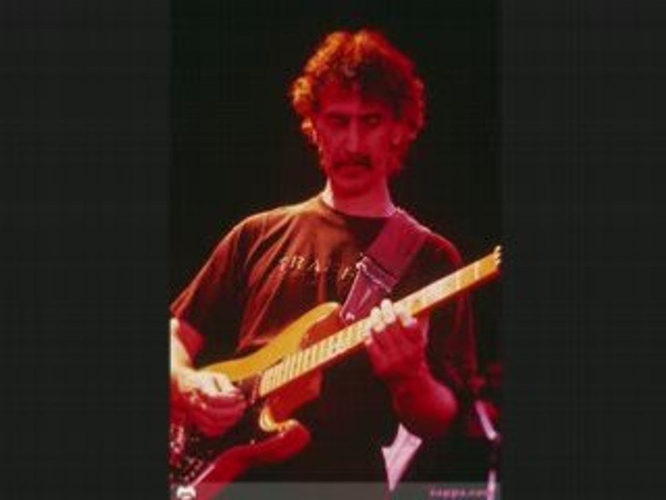 franck zappa par al