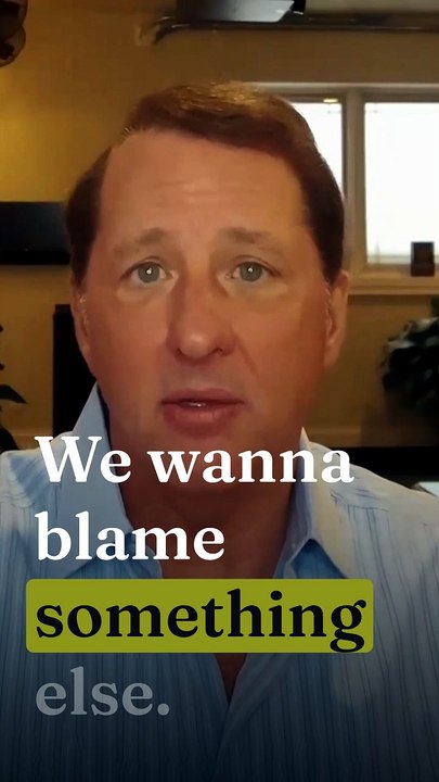 Stop Blaming Others