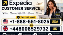 +1-888-551-8025 【Fast Help~Guide】 What Services Does Expedia Customer Support Provide?