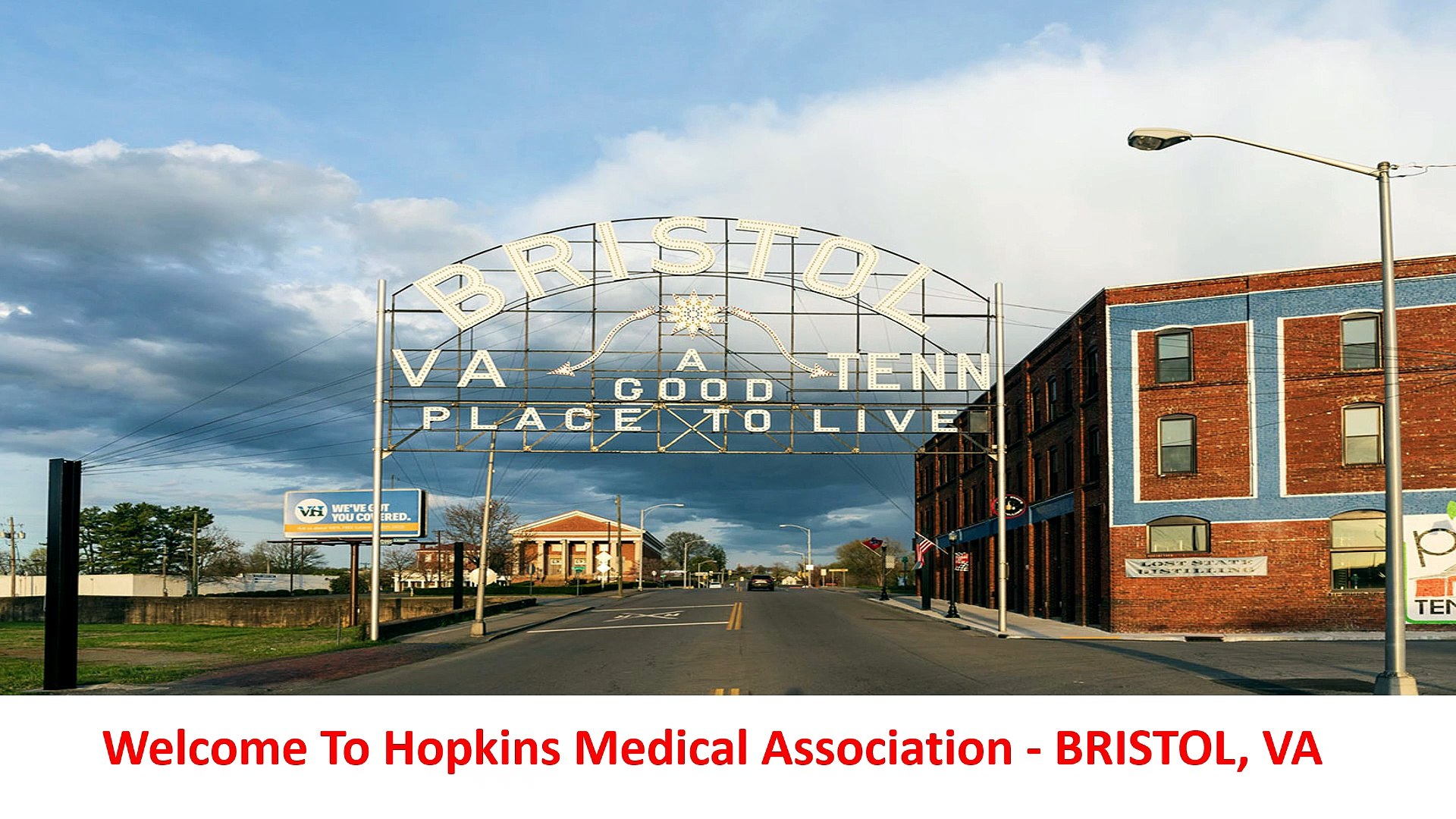 ⁣Hopkins Medical Association - Expert Primary Care Services in Bristol, VA