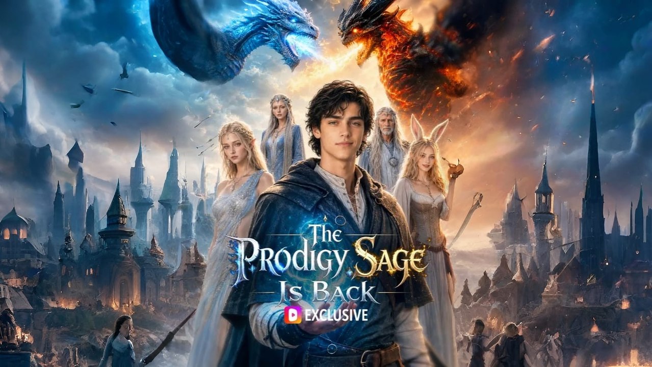 Returned Prodigy Sage Makes All Who Mocked Him Kneel - Ep ✅ FULL [Eng Sub]