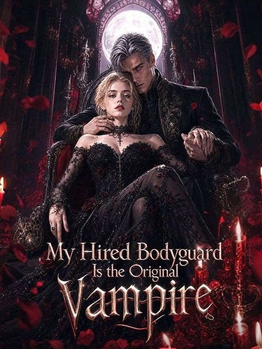 My Hired Bodyguard Is the Original Vampire Full EP (HOT)