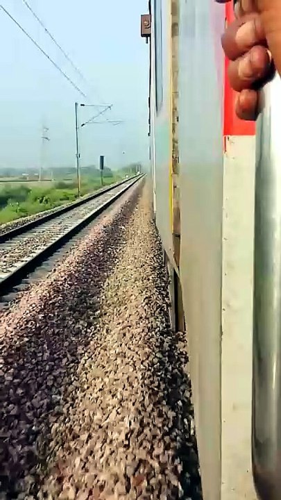 Gorakhdham Superfast Express train | Explore India by train | Indian Railways Travel | Travel India