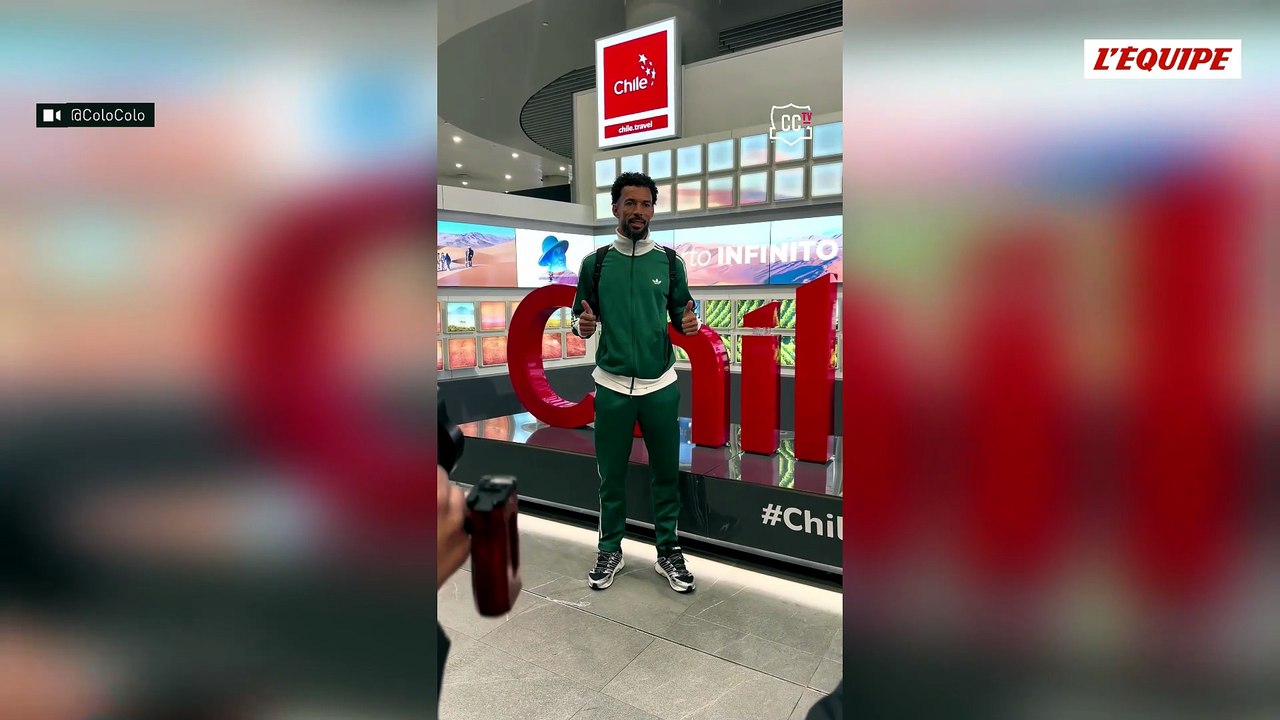 Vozinha accueilli comme une star au Chili après sa Coupe du monde historique - Foot - Chili - Colo-Colo