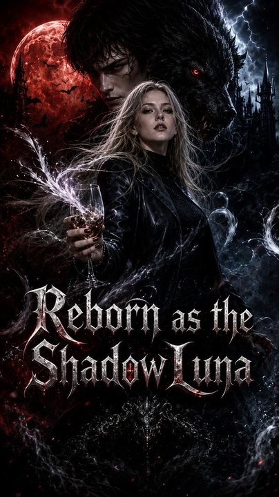Reborn as the Shadow Luna - Full Episode (ENGSUB) | Werewolf Romance, Fantasy Revenge, Short Drama