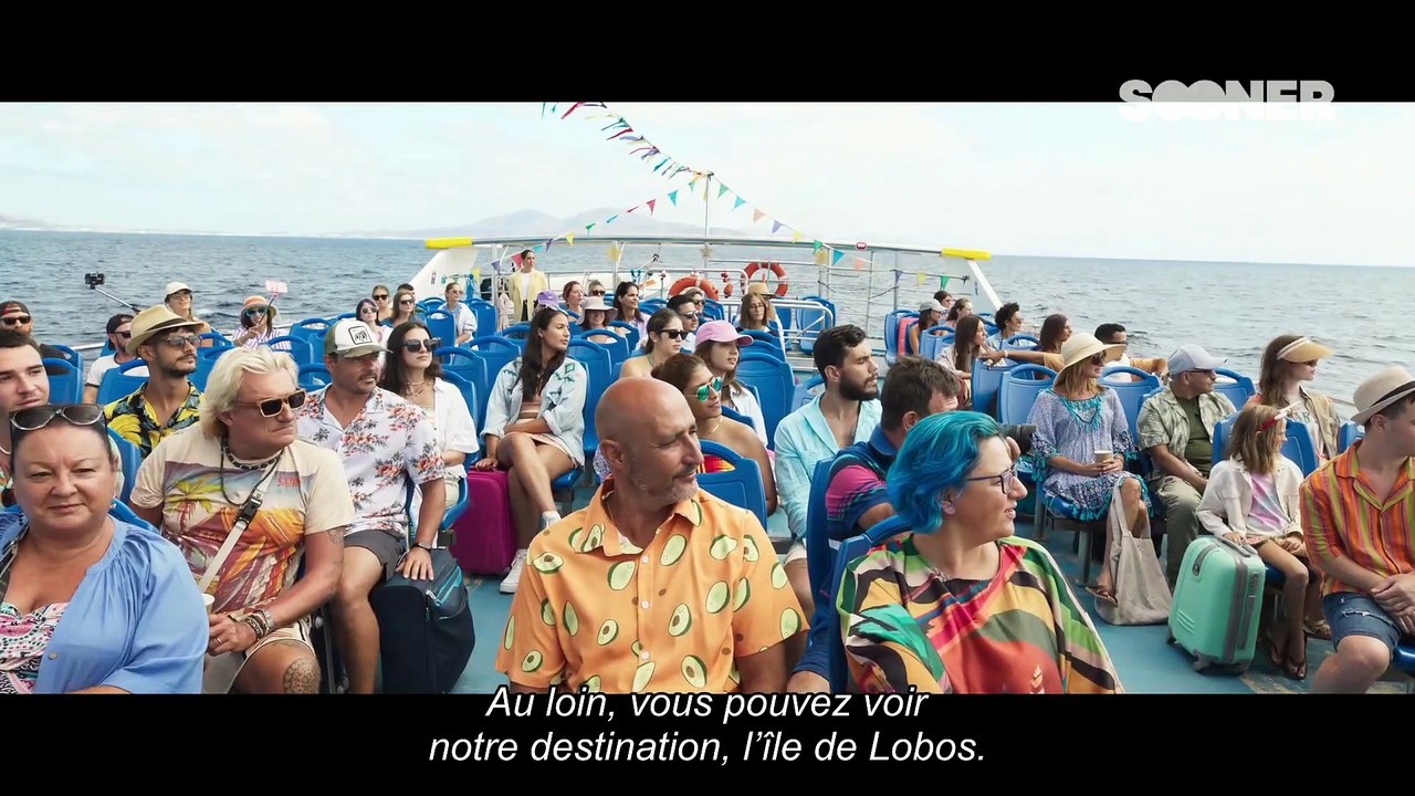 Playa de lobos Bande-annonce VO STFR