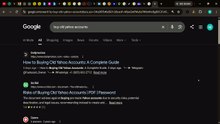 Top 5,55 Sites to Buy Old Gmail Accounts in the USA for
