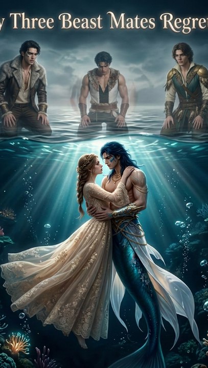 My Three Beast Mates Regret It - Full Movie ENGSUB | Fantasy Romance Series #ASM