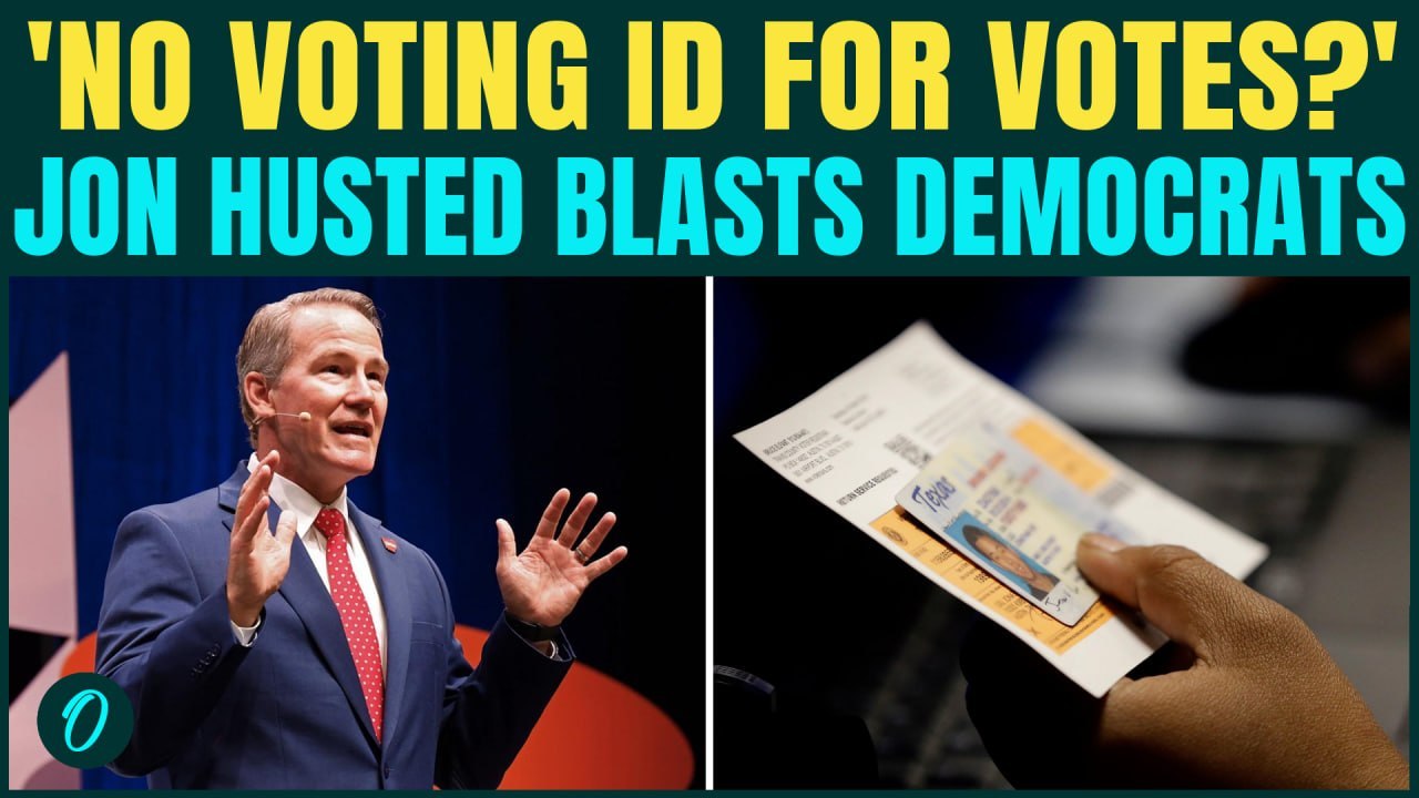 Sen. Jon Husted’s Photo ID Voting Bill BLOCKED By Democrats? Senate Showdown Over Election Integrity