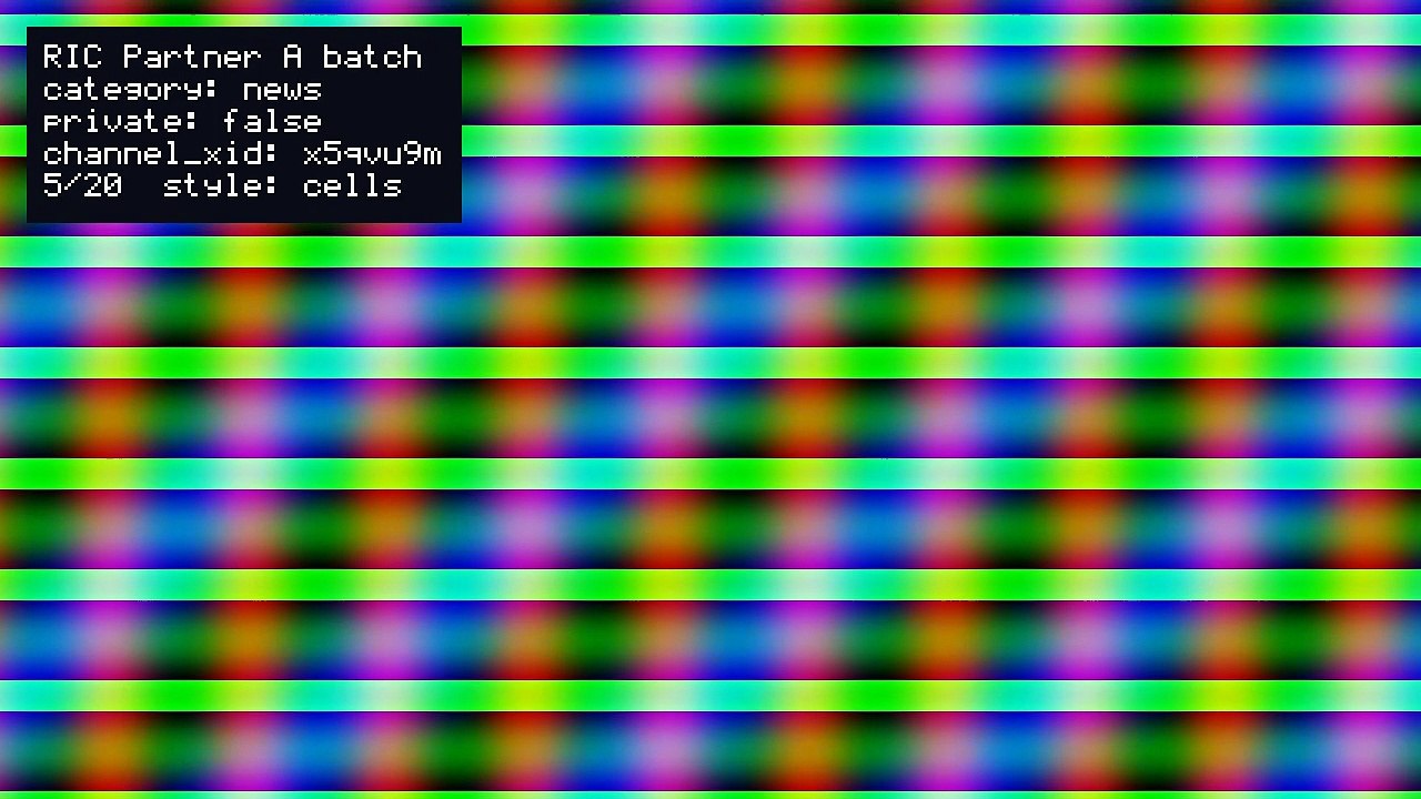 RIC x5t7ue2 batch