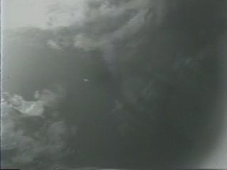 U.F.O. -Space-Shuttle 5 separate ufos caught on  the shuttle