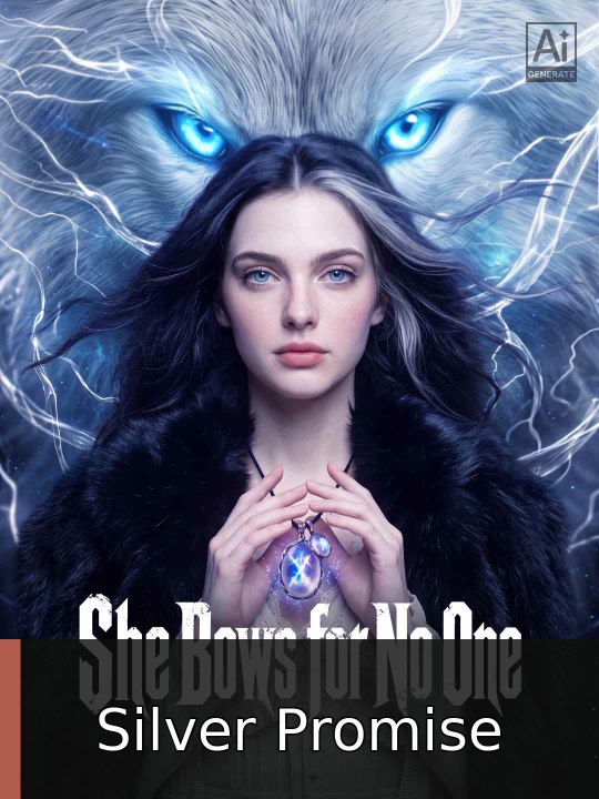 She Bows for No One | Silver Promise