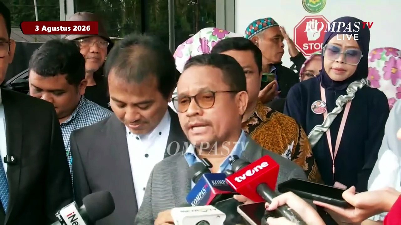 Roy Suryo Siapkan Praperadilan Keempat, Soroti Ahli yang Tak Baca Putusan