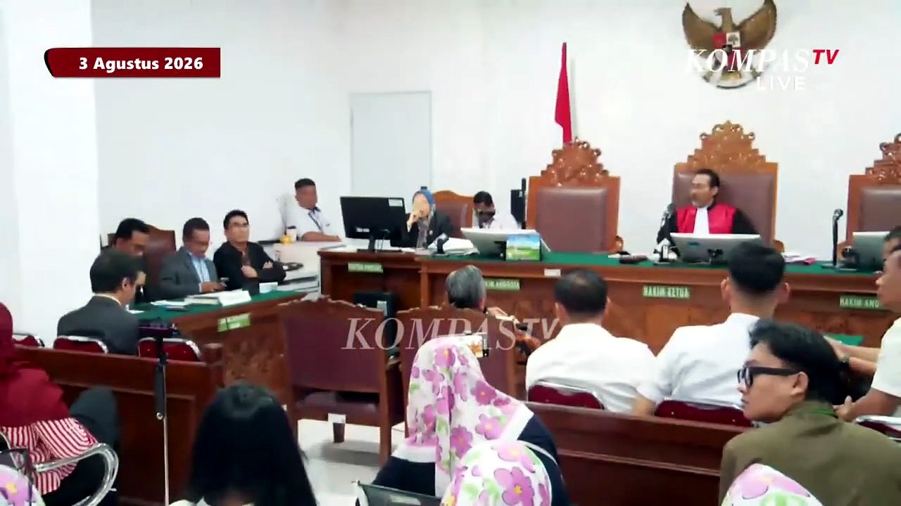Celetukan Ahli Polda Usai Dicecar Refly Harun soal Penahanan di Sidang Roy Suryo