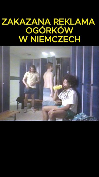 ZAKAZANA REKLAMA NIEMIECKICH OGÓRKÓW